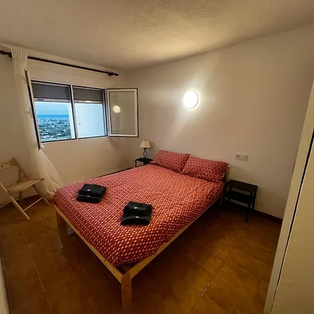 Overlanders Apartment