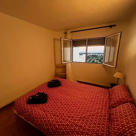 Overlanders Apartment Denia