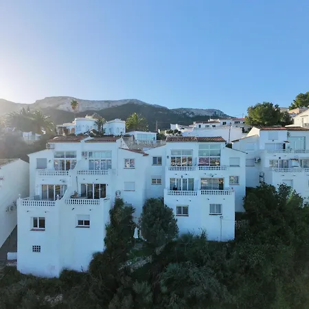 Overlanders Apartment Denia